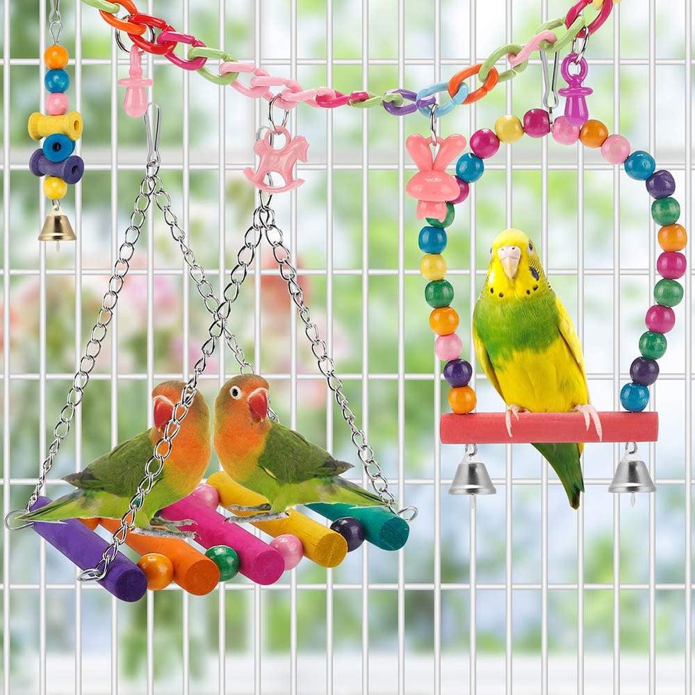 LovyoCoCo natural wood toys use edible color for safe exploration.