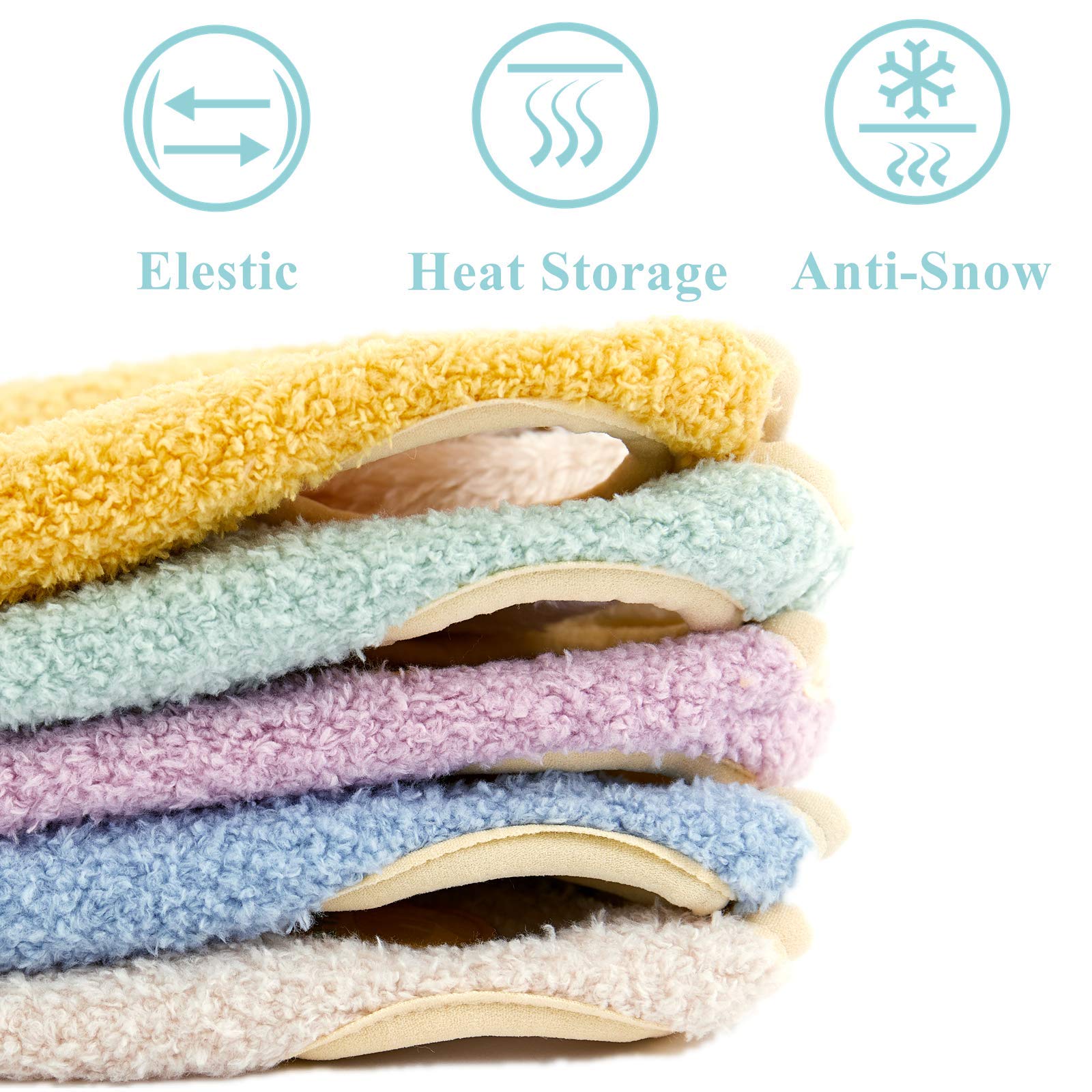 Loyanyy vest color options image showcases four light colors for stylish outdoor looks.