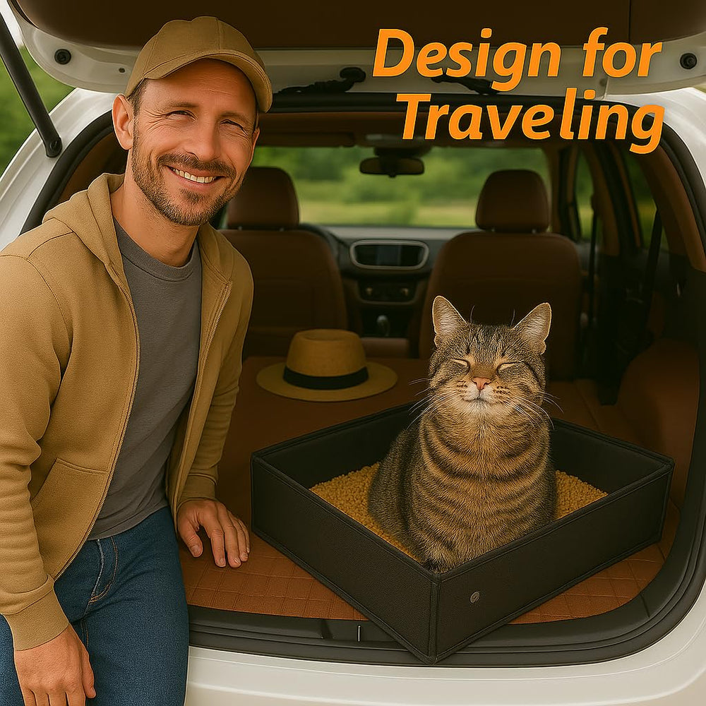 Loyareal leak-proof-seal demonstrates spill prevention during bumpy rides.