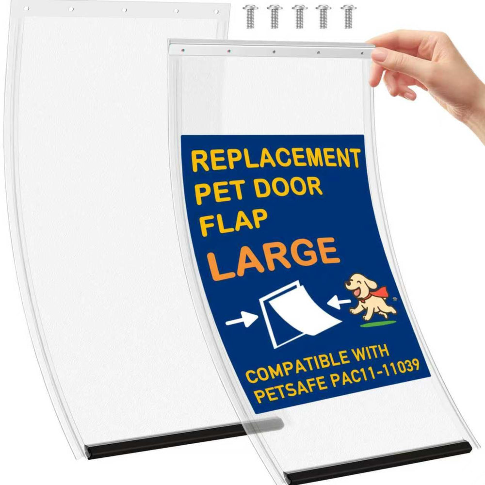 LPLSWYB pac11-11039 replacement flap with magnetic closure for weather protection