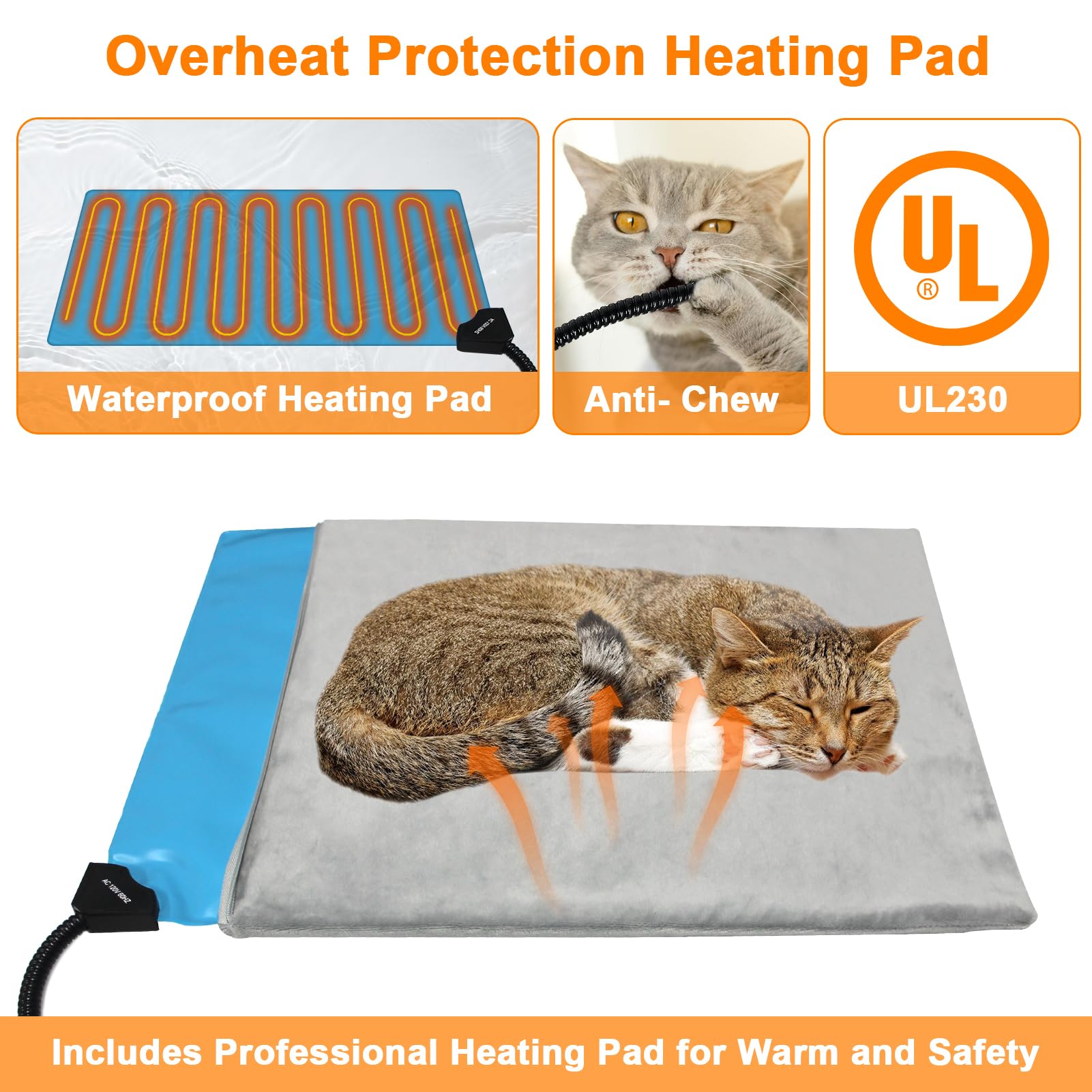 Lslpin elevated floor design showing dry, insulated base off the ground
