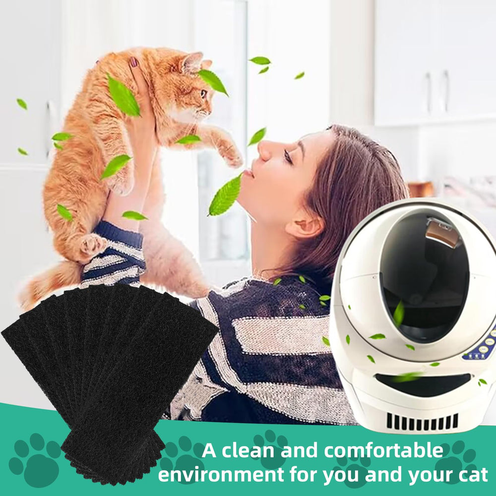 Lubise moisture-control for pet areas reduces dampness around litter duties.