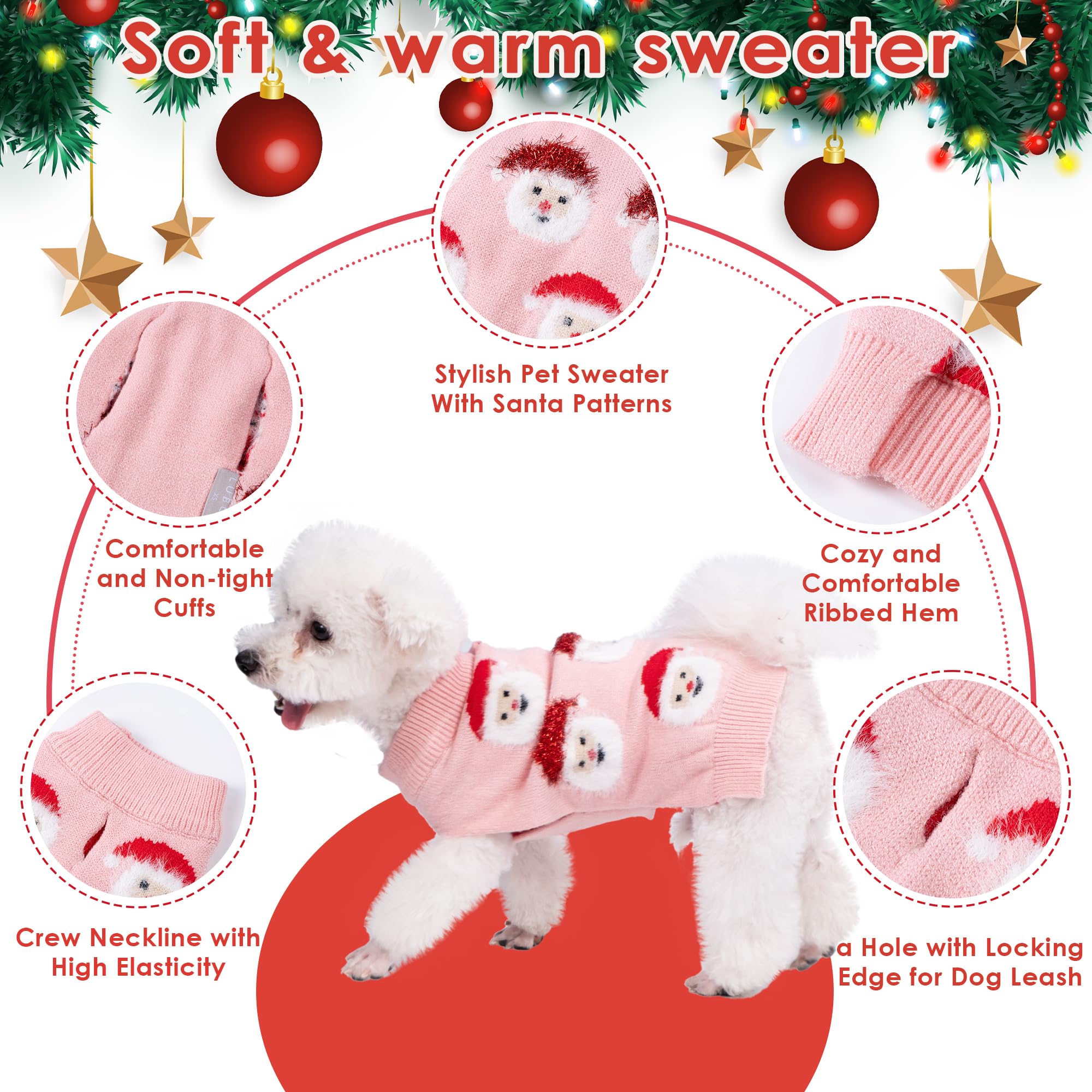 LUBOT soft knit blend offers comfort and movement