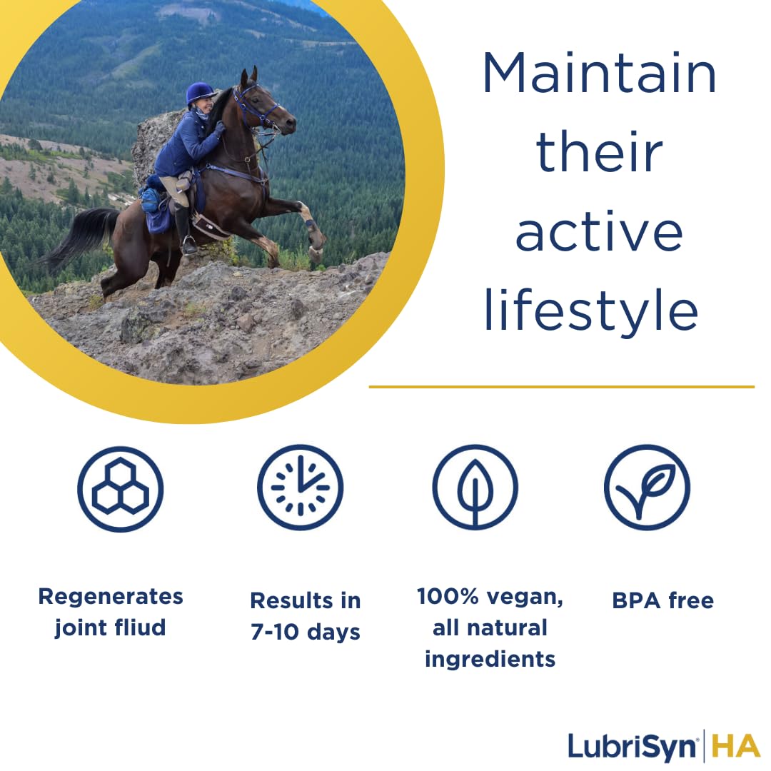 LubriSynHA facility quality-control image signaling GMP production