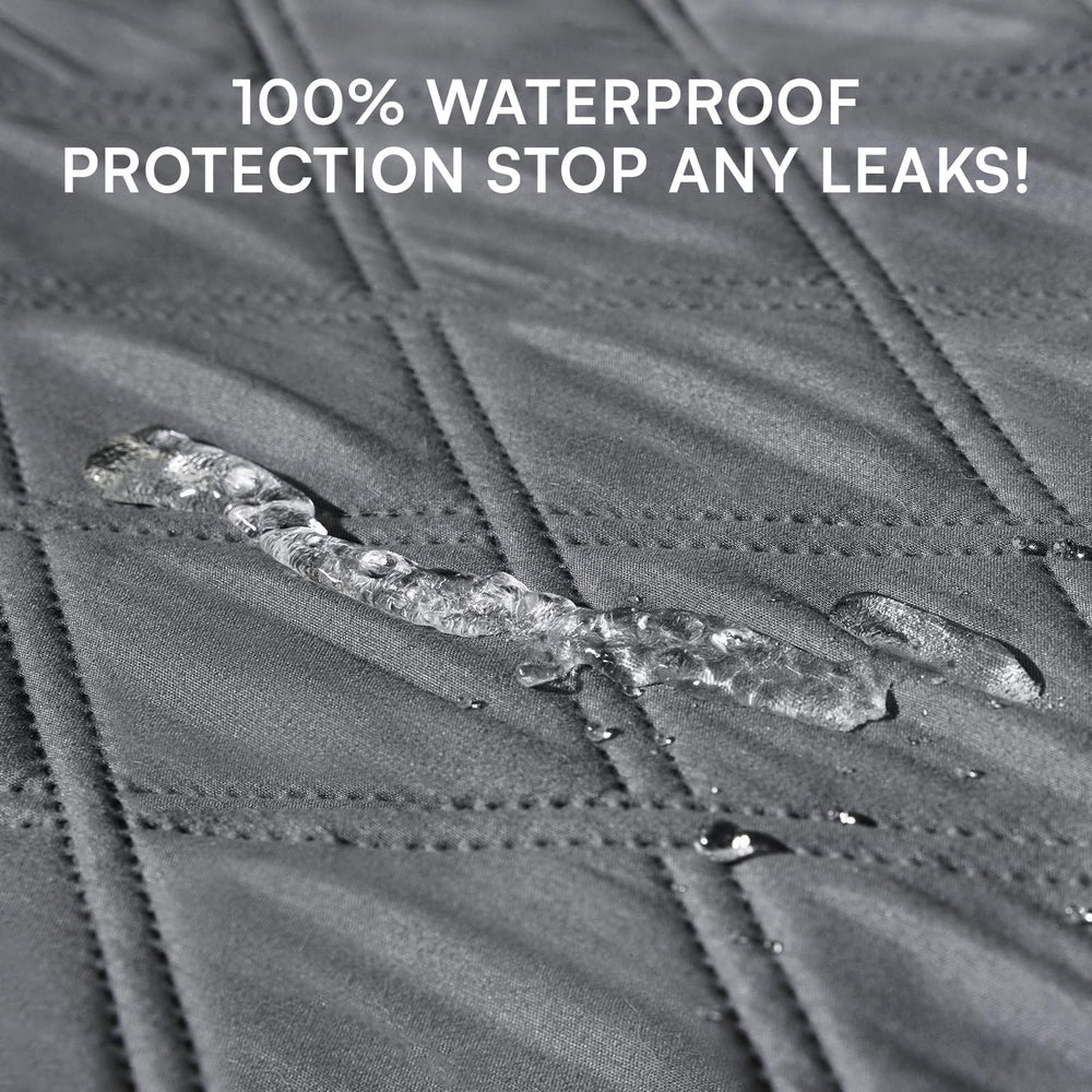 Luciphia anti-slip bottom backview highlights stay-in-place design during play.