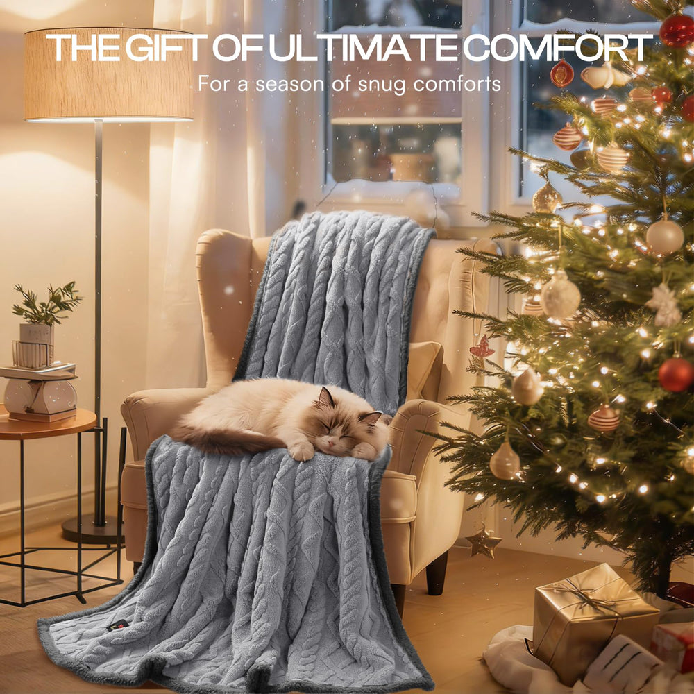Luciphia dog-cat usage on couch for comfy lounging and fur protection