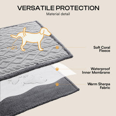 Luciphia interior waterproof lining blocks liquid seepage to protect furniture
