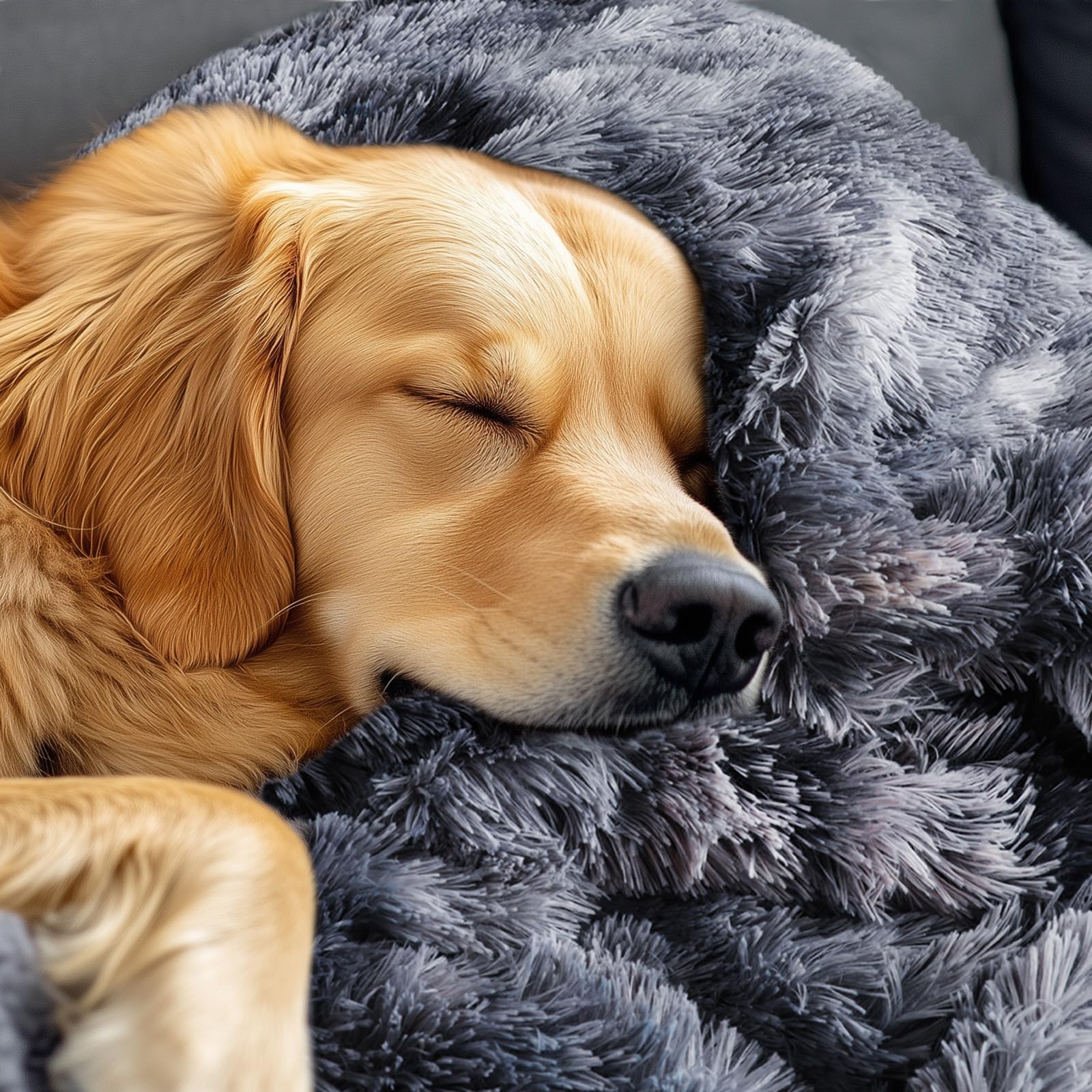 Luciphia lightweight blanket is portable for trips and outdoor activities.