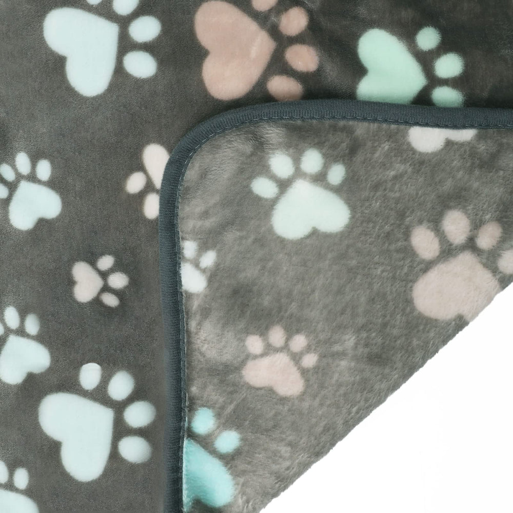 Luciphia lightweight travel pet blanket supports outdoor adventures and quick rests.