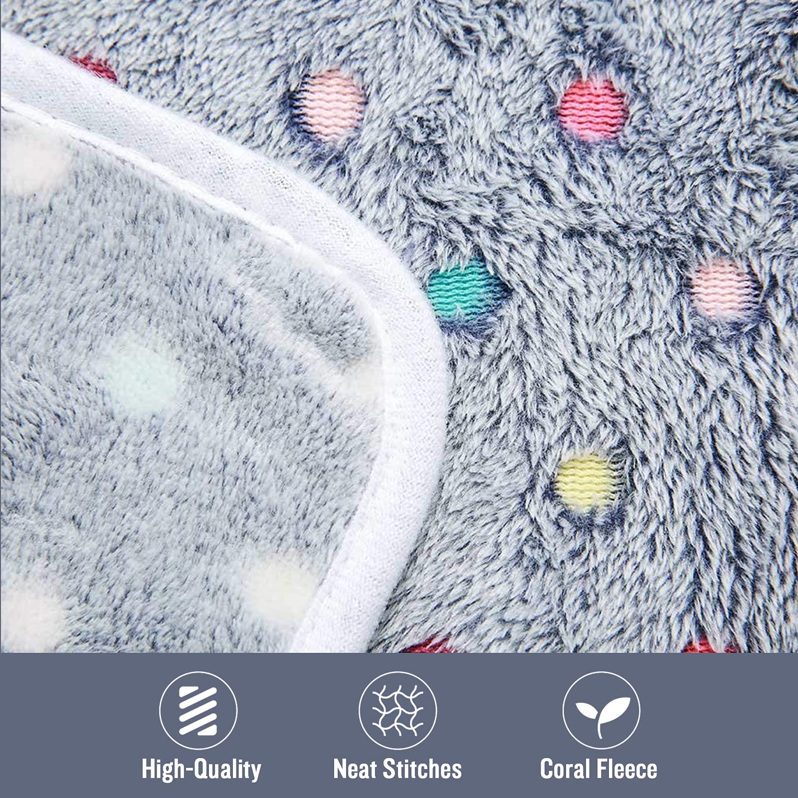 Luciphia machine-washable blanket hanging — easy care and quick drying