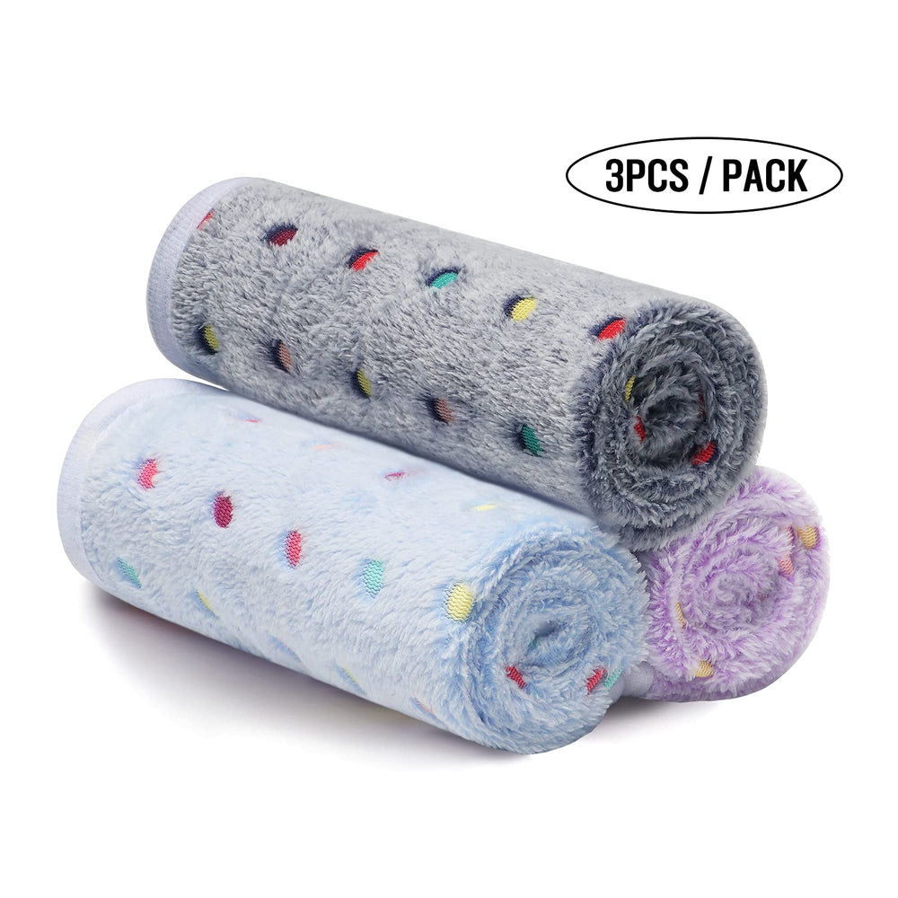Luciphia size pack small medium large labels — versatile use for every pet space