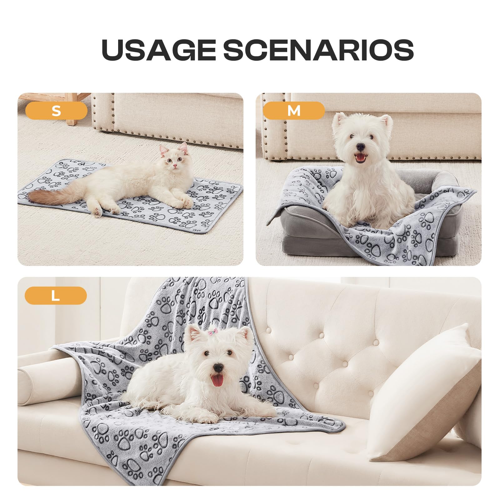 Luciphia soft coral velvet closeup shows ultra-soft texture for pet comfort.