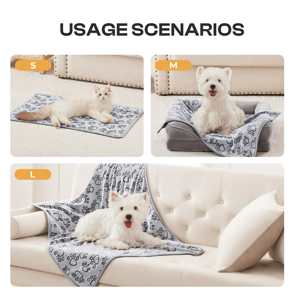 Luciphia soft coral velvet closeup shows ultra-soft texture for pet comfort.