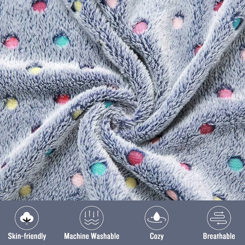 Luciphia soft coral velvet texture close-up — skin-friendly plush warmth
