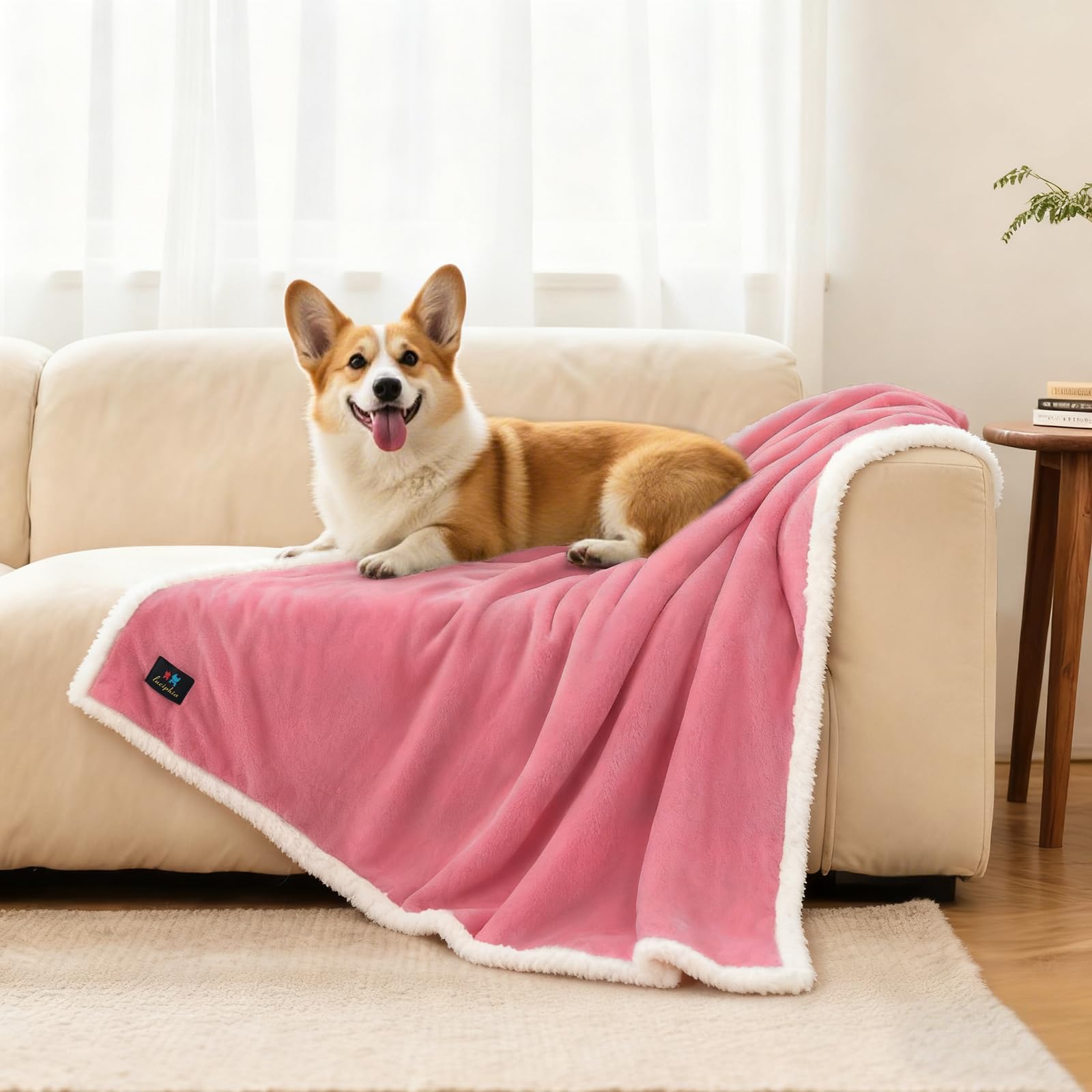 Luciphia waterproof membrane inside protects furniture from liquids