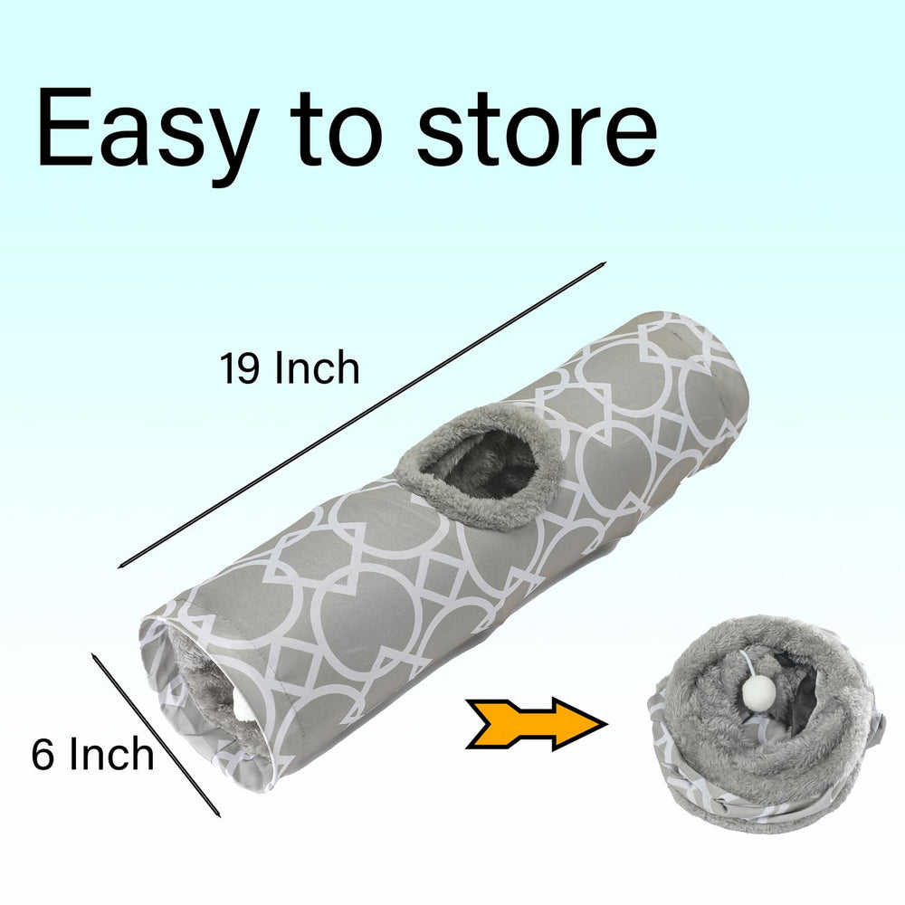 LUCKITTY waterproof oxford outer fabric on tube, durable and moisture resistant