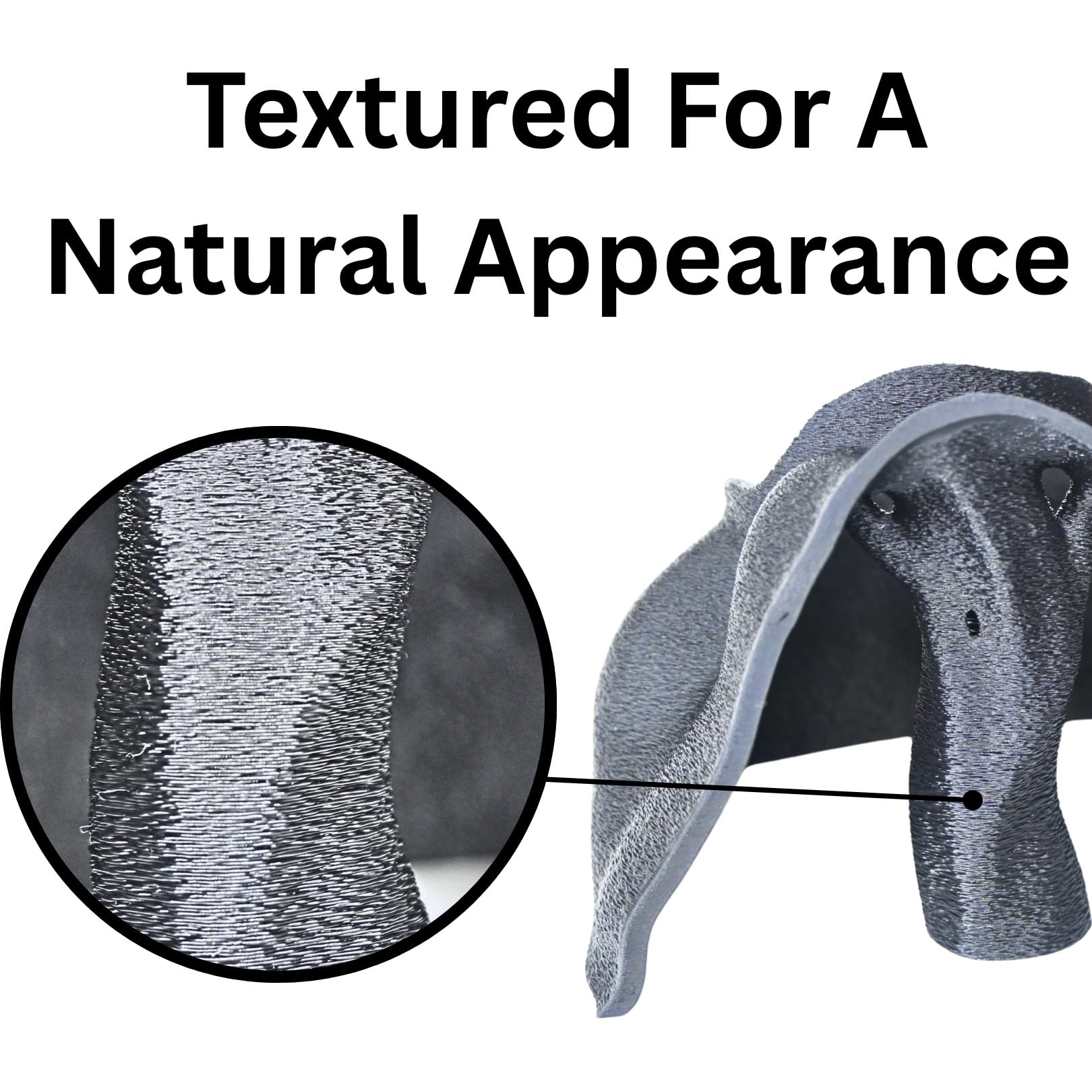 Lucky Critter USA-made cave—crafted for durable enrichment in home aquariums.