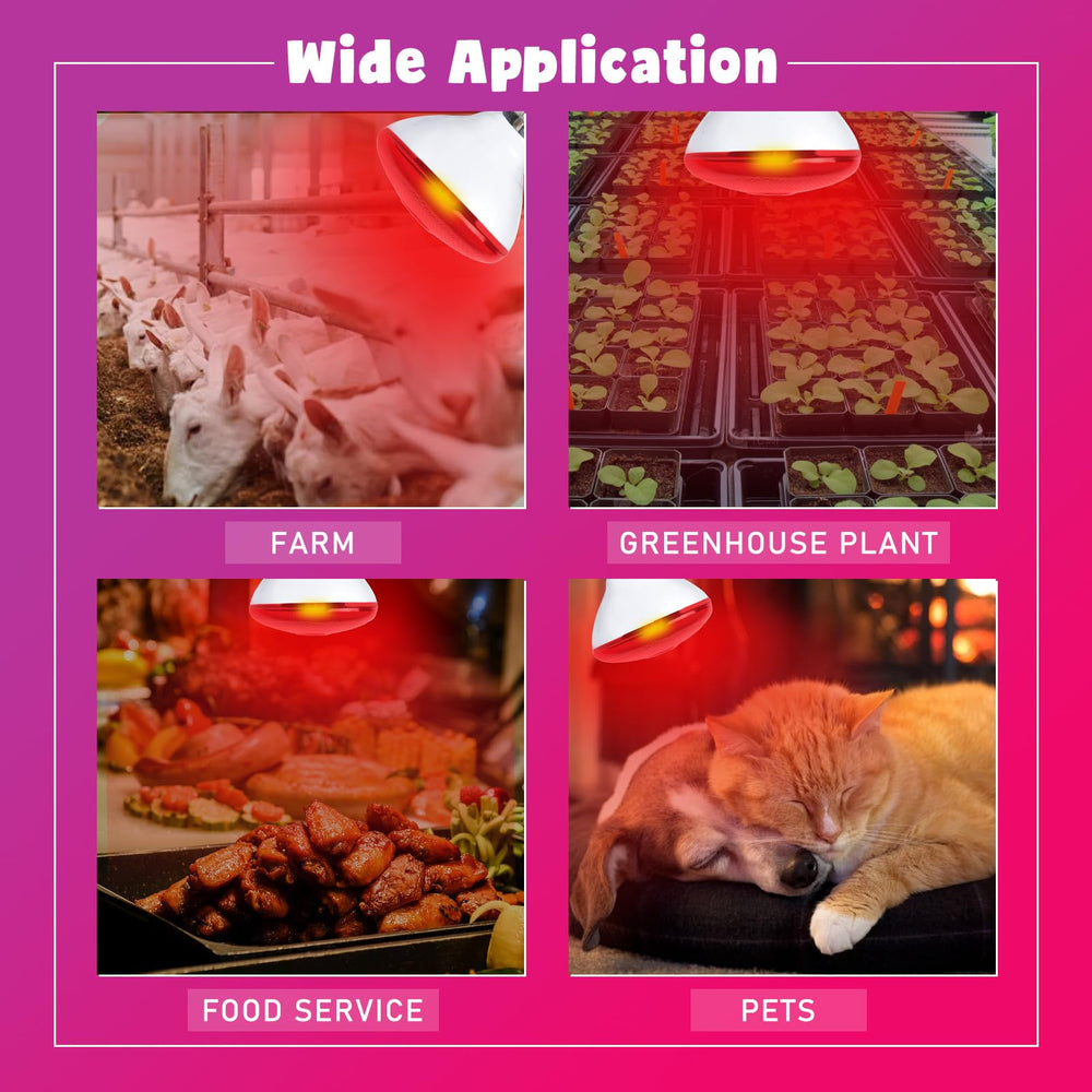 LUCKY HERP reptile-heat-lamp supports bearded dragons and lizards with steady warmth.