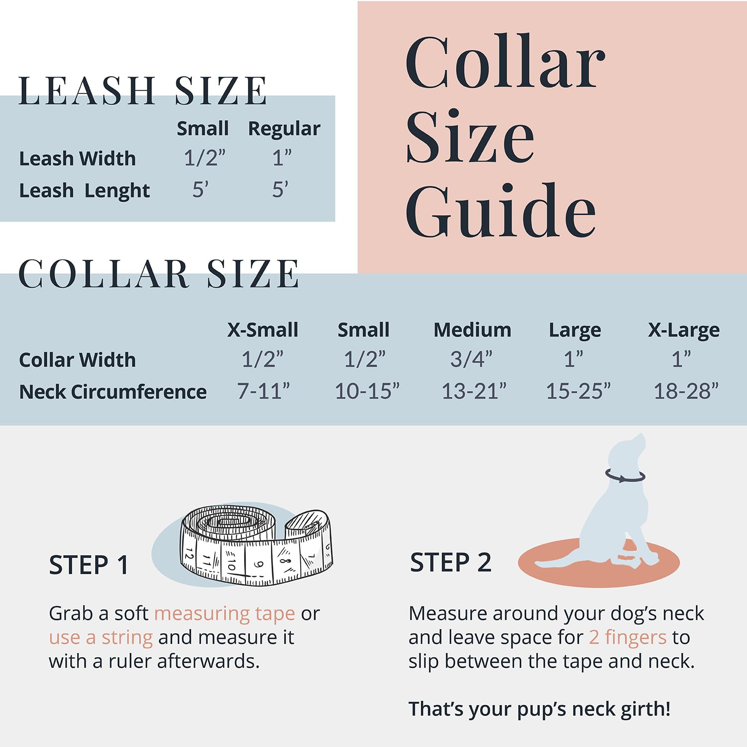 Lucky Love Dog collar soft material closeup demonstrates gentle texture for pet comfort.