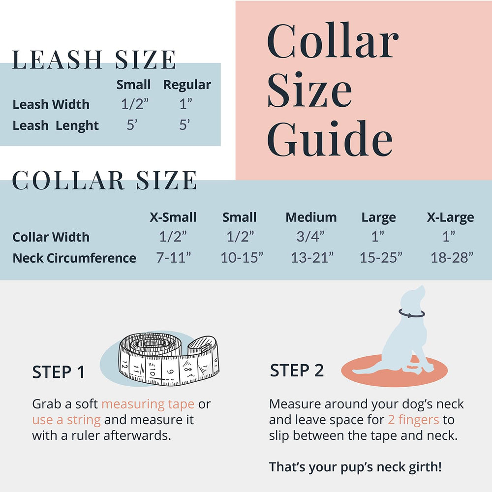 Lucky Love Dog collar soft material closeup demonstrates gentle texture for pet comfort.