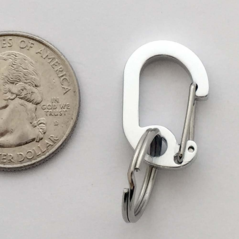 LuckyPet Klippy two-pack shows versatile tag clips for multiple collars.