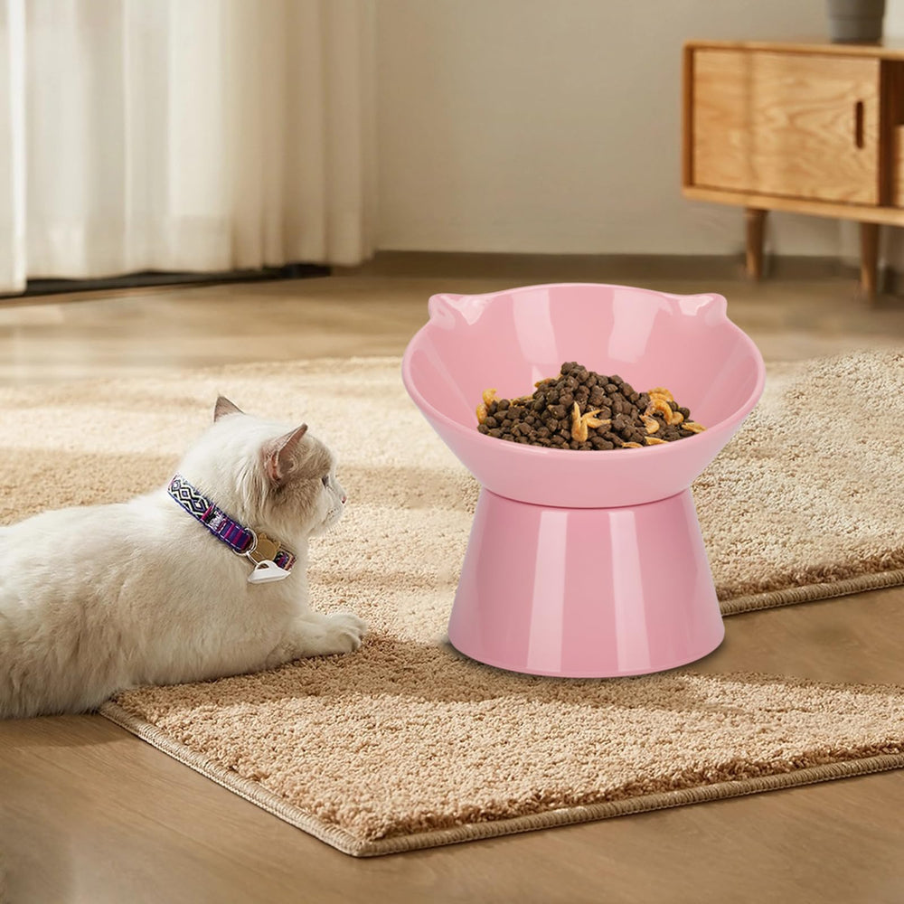 LuckyPots non-slip base keeps the bowl stable during meals.