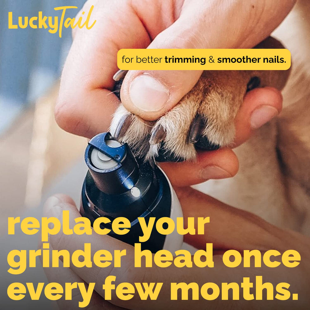 LUCKY TAIL diamond tip drill bit for precise trims