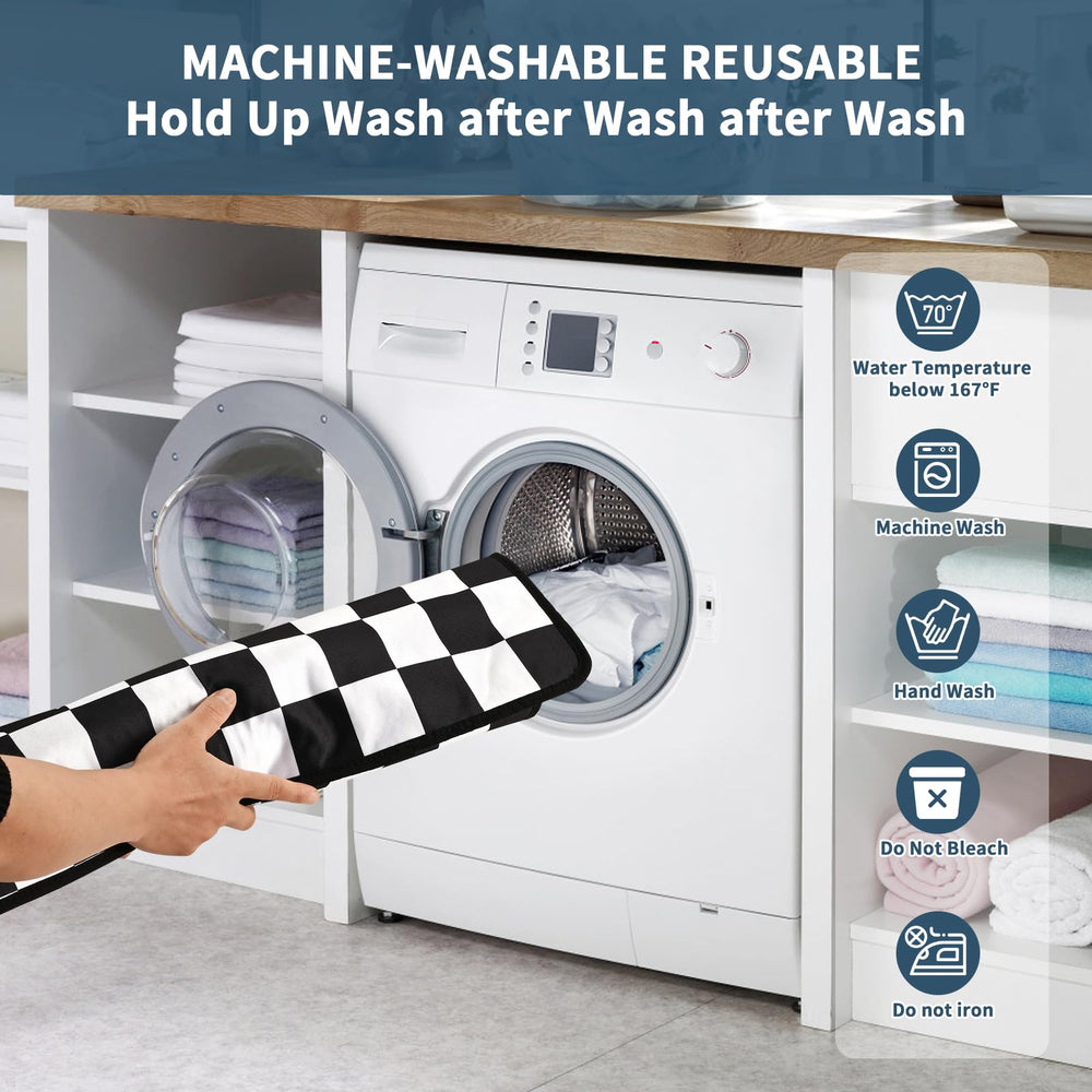 Luckyiren washable puppy pee pad pet-friendly use for dogs, cats, and small animals