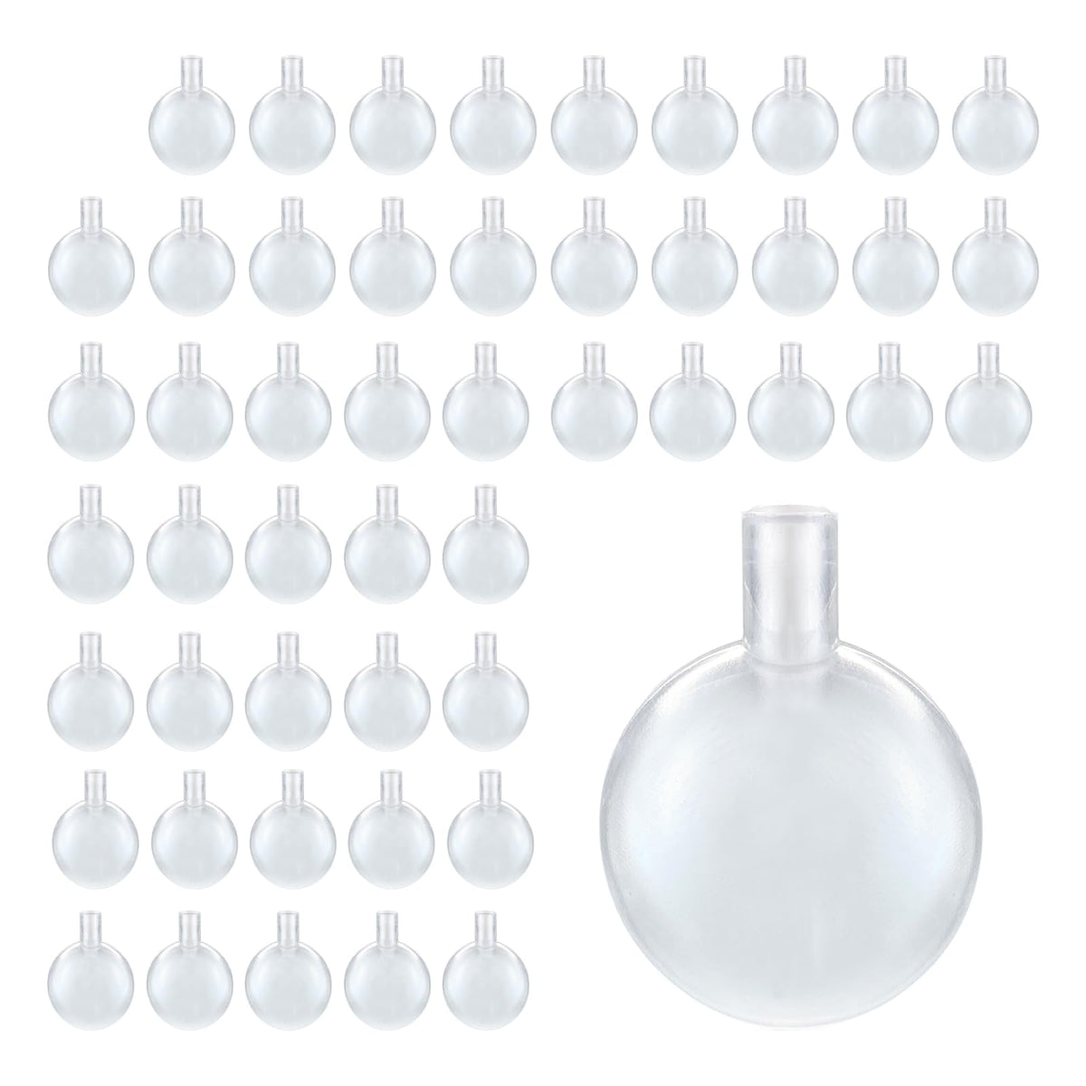 LuckyOpt replacement squeakers 30mm pack for plush toys delivering durable sound