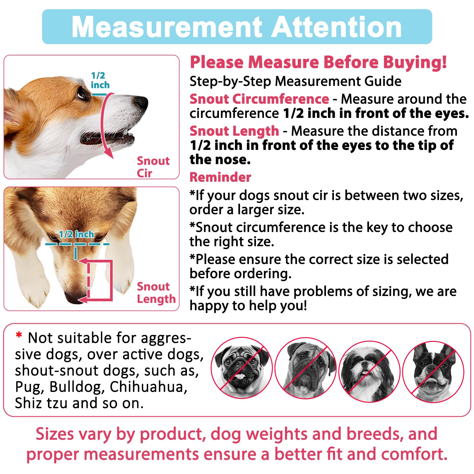 LUCKYPAW breathable fabric keeps dogs cool while wearing.