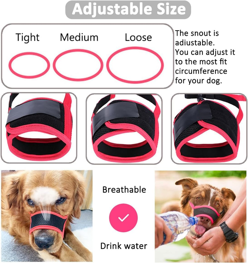 LUCKYPAW training muzzle supports safer grooming and vet visits.