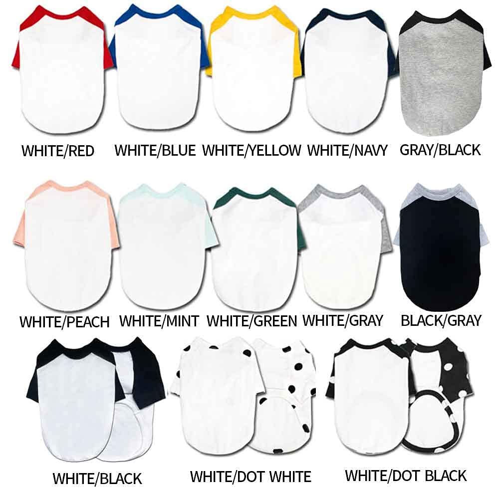 Lucky Petter stitching and durability detail supporting long-lasting pet clothing.