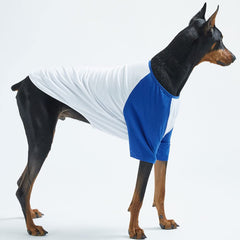 Lucky Petter easy-fit elastic breathable shirt ideal for quick on/off and flexible movement.