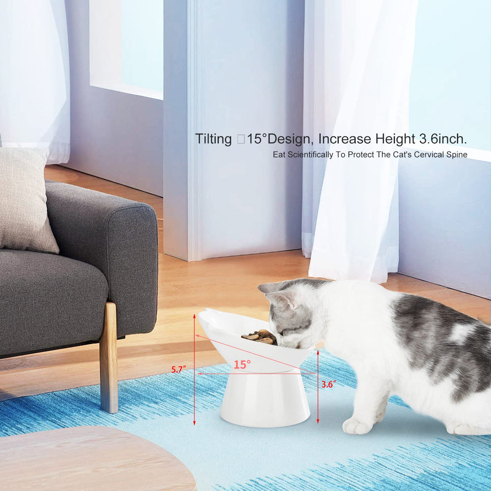 LuckyPots white color option complements modern interiors