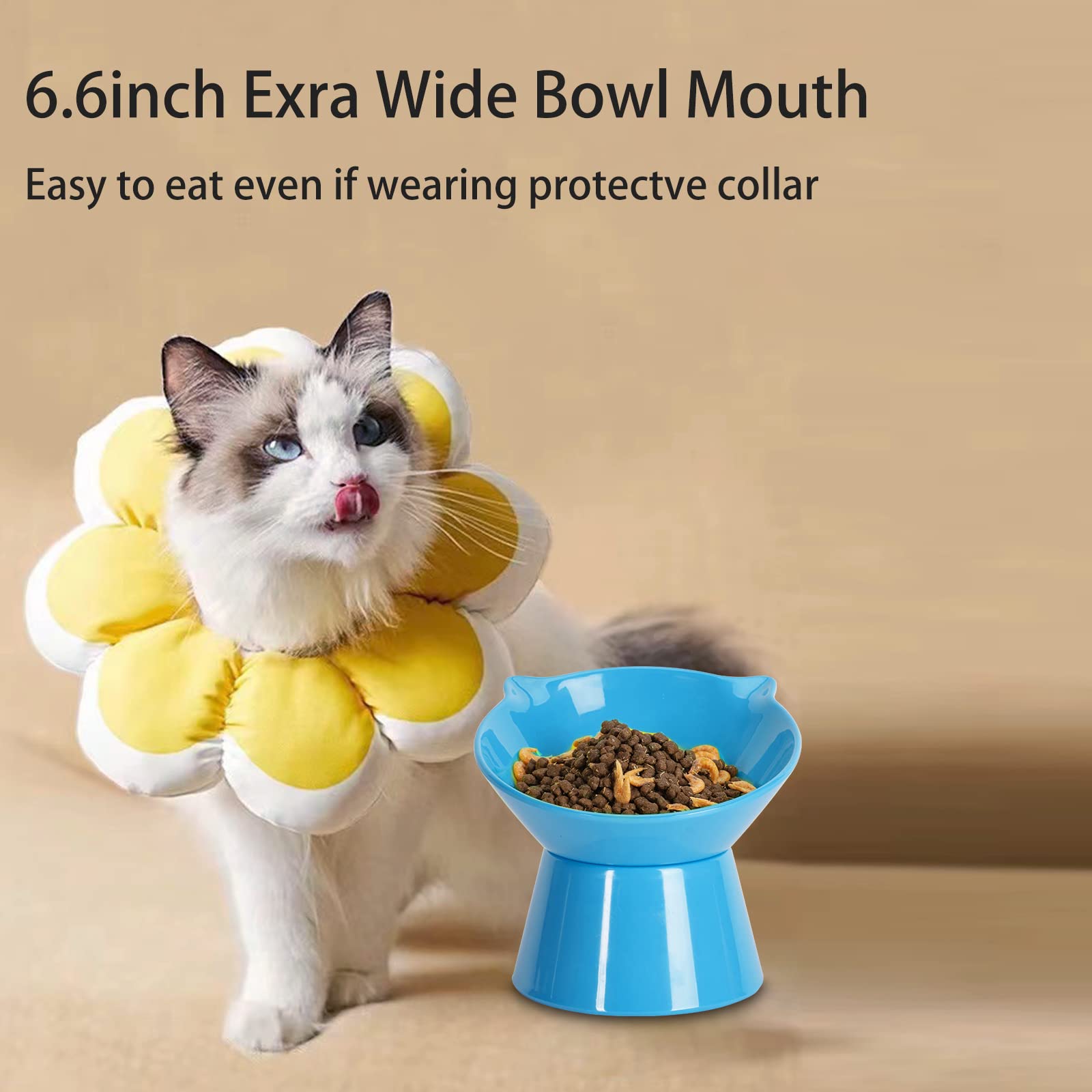 LuckyPots lightweight-1lb blue dish ensures portable setup.