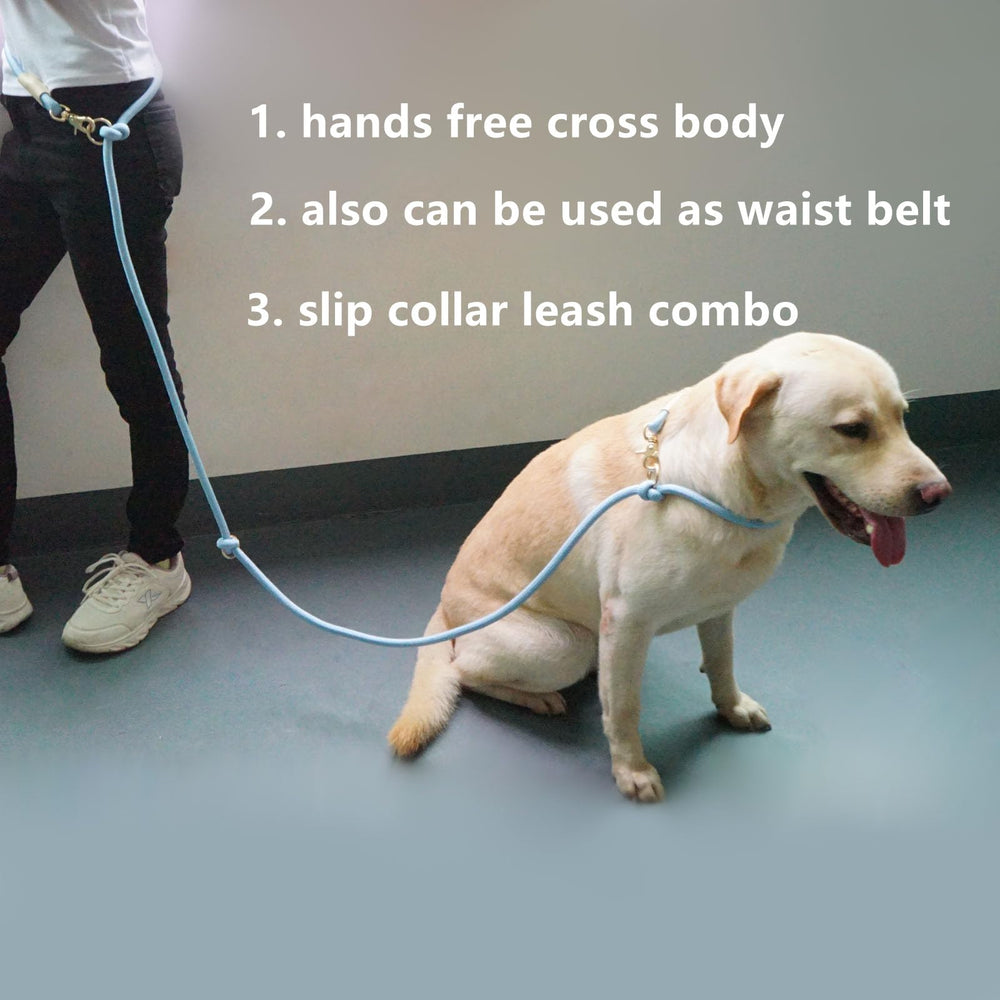 Lucpawz extended 8.5ft length offers reach without shoulder strain.