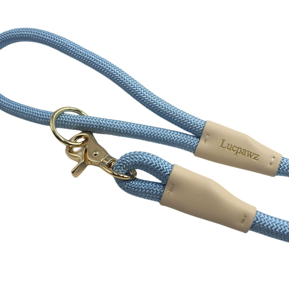 Lucpawz Soft Handle 5ft 10mm offers comfortable grip during extended training.