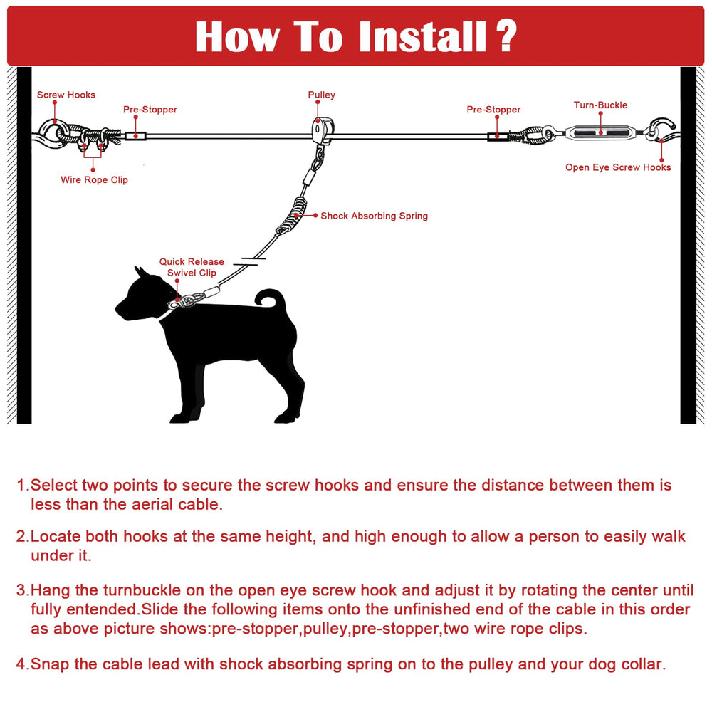 LUFFWELL heavy-duty design supports powerful runs in yard, park, or campsite