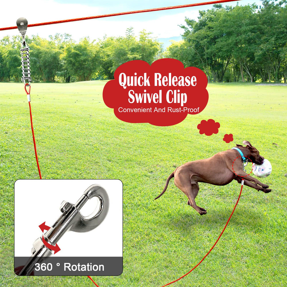 LUFFWELL shock-absorbing lead demonstrates smoother starts and reduced neck strain