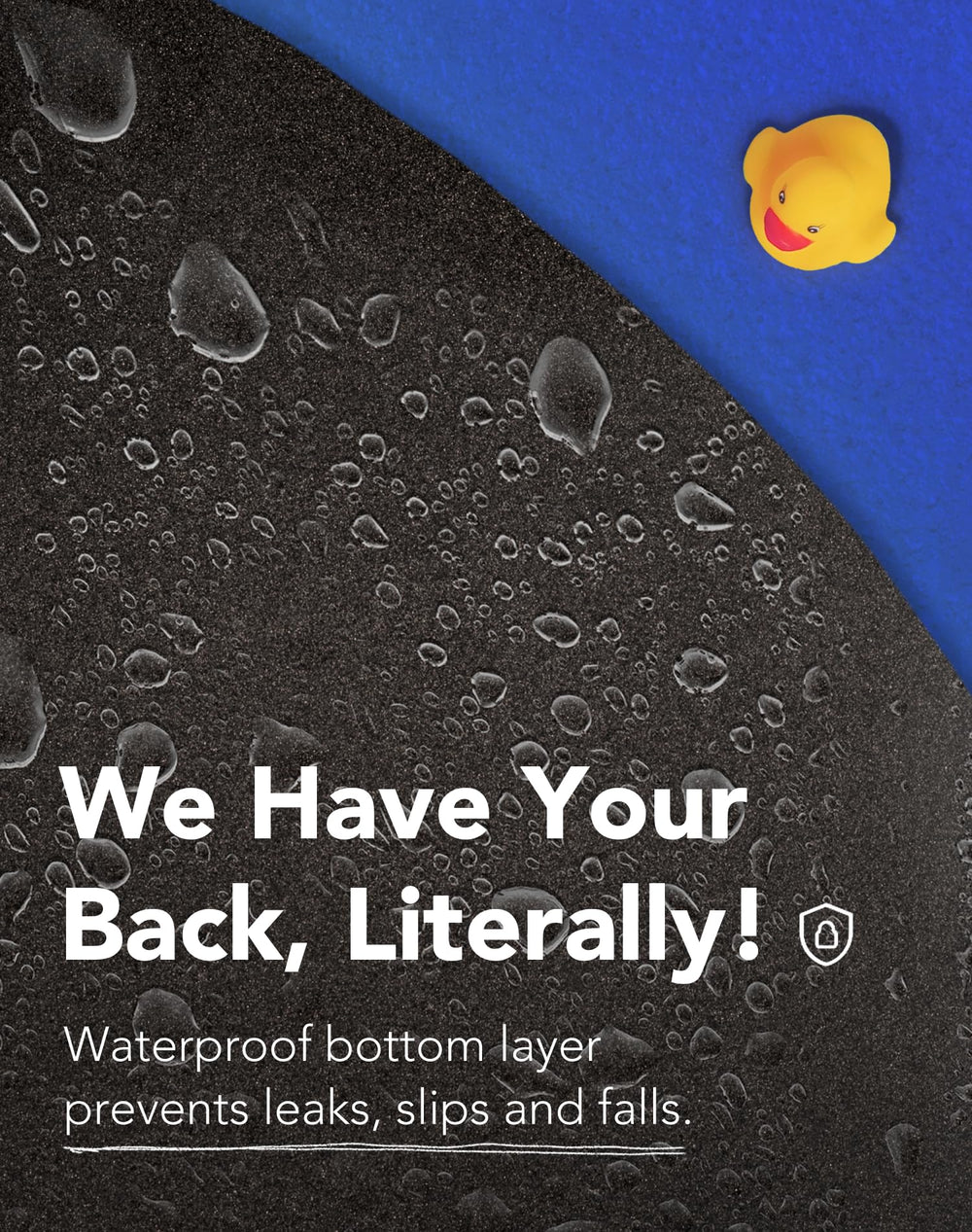 Lukamoo Cute Cat Litter Mat deep tray collects litter and debris efficiently