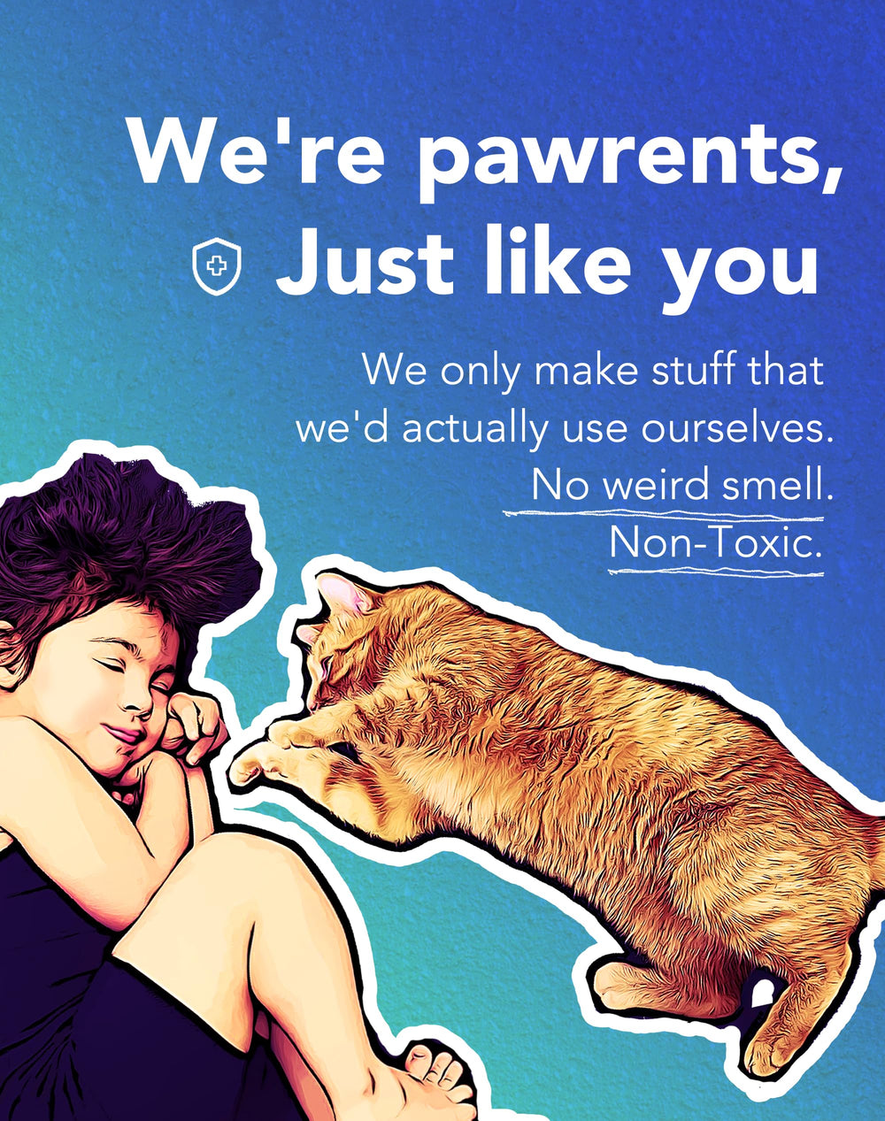 Lukamoo Neon Neko Series design adds playful cat-inspired decor