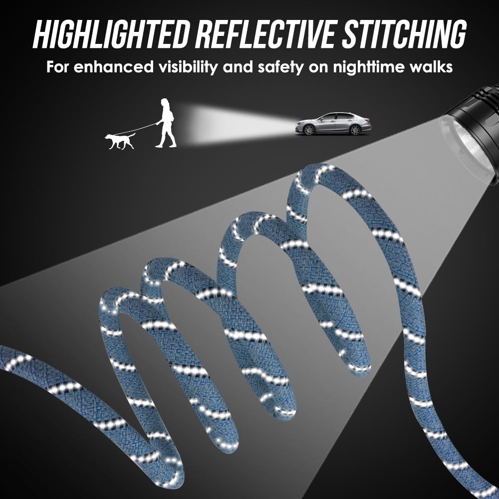 Lukovee 360-degree rotating hooks prevent tangles