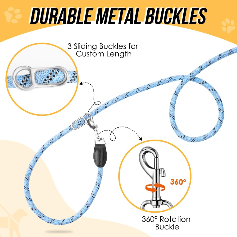 Lukovee adjustable loop collar use ensures flexible sizing