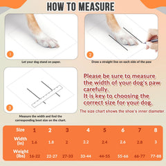 Lukovee adjustable elastic sleeve ensures secure fit during walks.