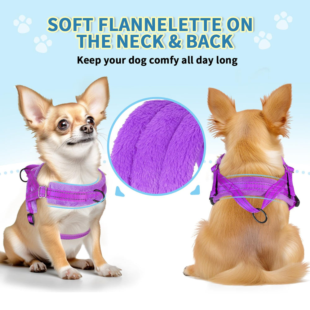 Lukovee Head Through Design purple offers easy on and off.