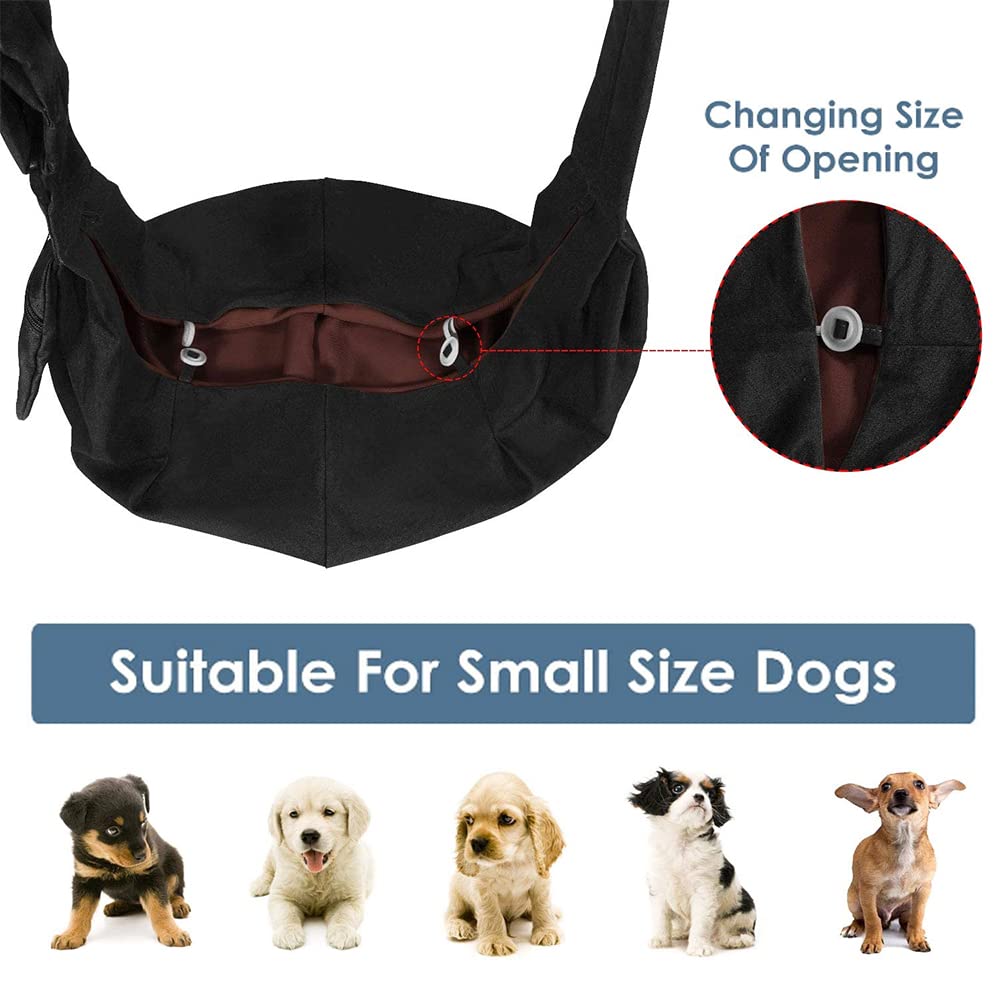 Lukovee Pet Sling machine-washable design for easy cleaning.