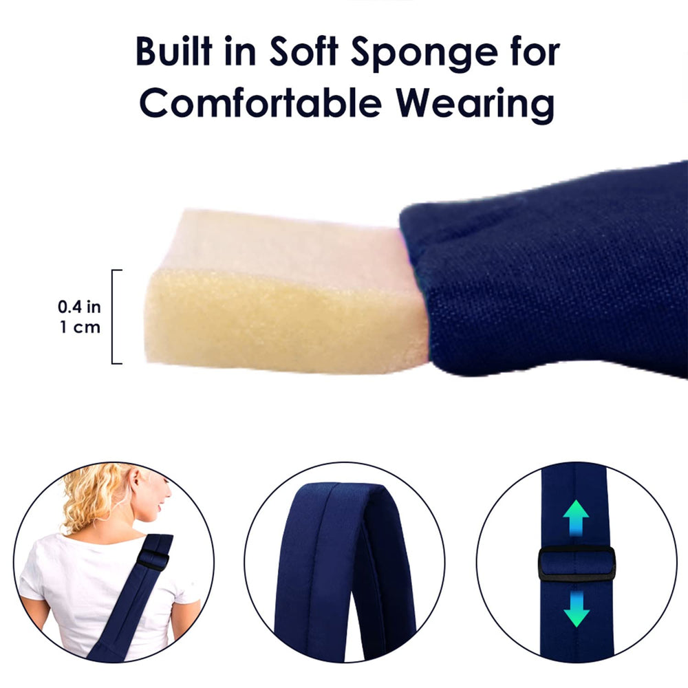Lukovee Pet Sling size-s designed for pets under 7 lbs