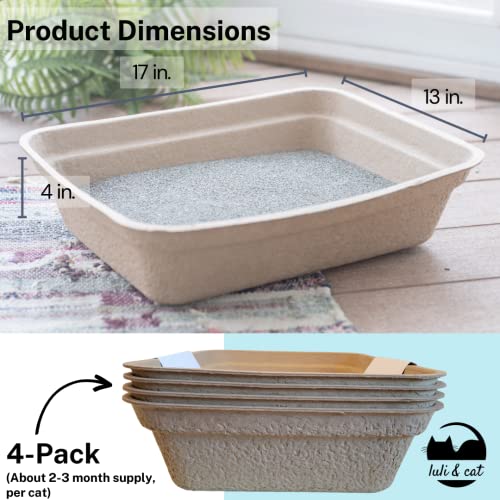 Luli & Cat standalone-use tray demonstrates multi-position versatility for homes.