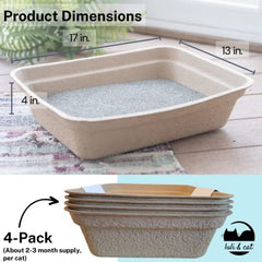 Luli & Cat standalone-use tray demonstrates multi-position versatility for homes.