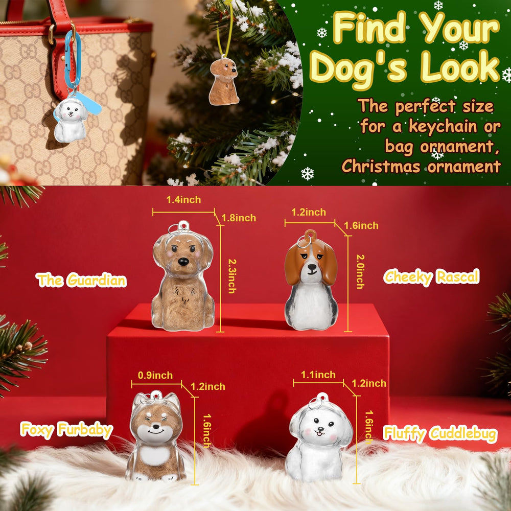 LumaCore included tools simplify fur collection from brush for quick keepsakes.
